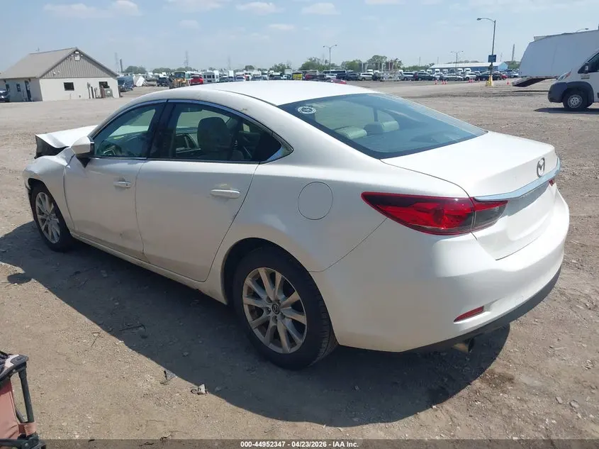 2014 MAZDA MAZDA6 I SPORT