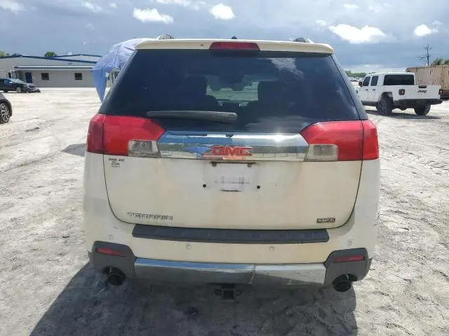 2012 GMC TERRAIN SLT  