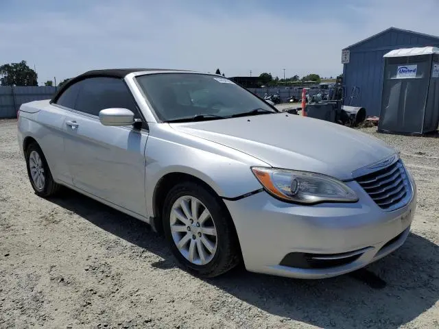 2012 CHRYSLER 200 TOURING