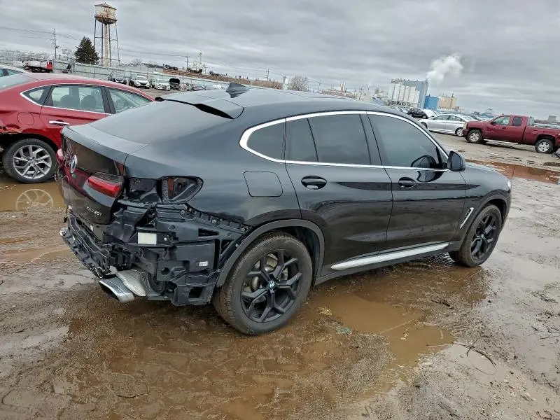2024 BMW X4 XDRIVE30I  
