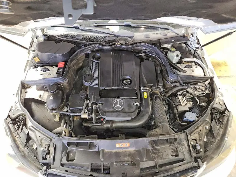 2015 MERCEDES-BENZ C 250  