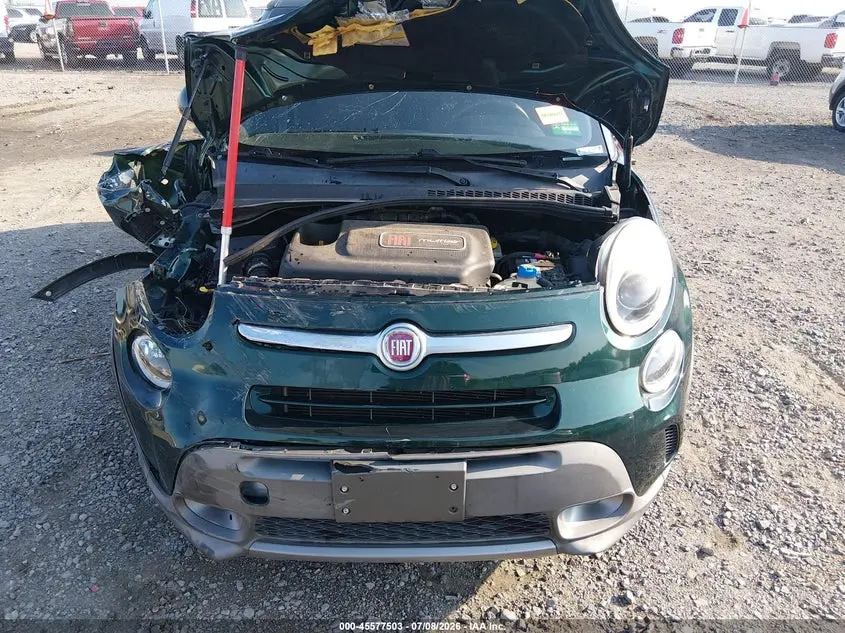 2014 FIAT 500L TREKKING