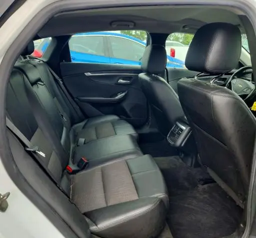 2016 CHEVROLET IMPALA   