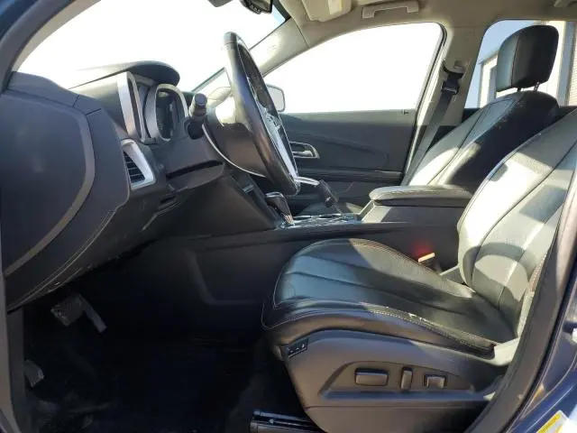 2016 CHEVROLET EQUINOX LTZ