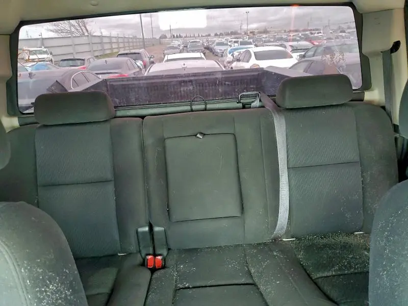 2011 CHEVROLET SILVERADO K1500 LT  