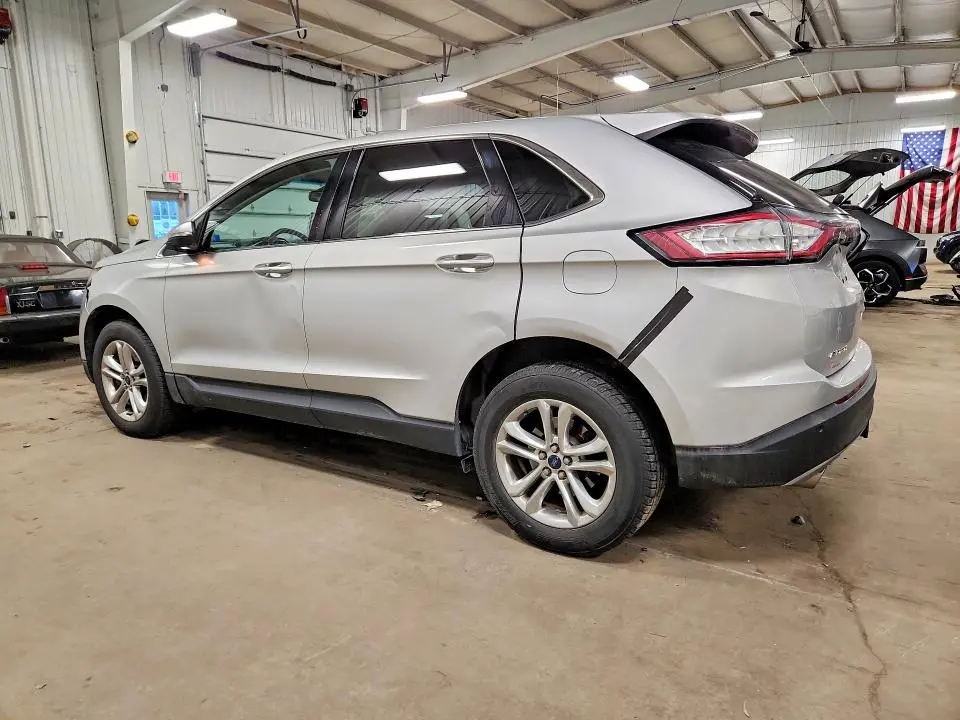 2015 FORD EDGE SEL  