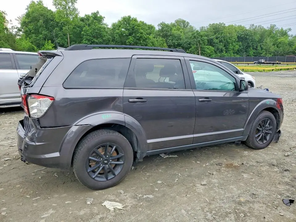 2020 DODGE JOURNEY SE  