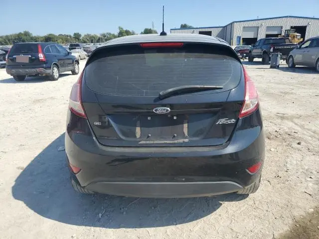 2019 FORD FIESTA SE  