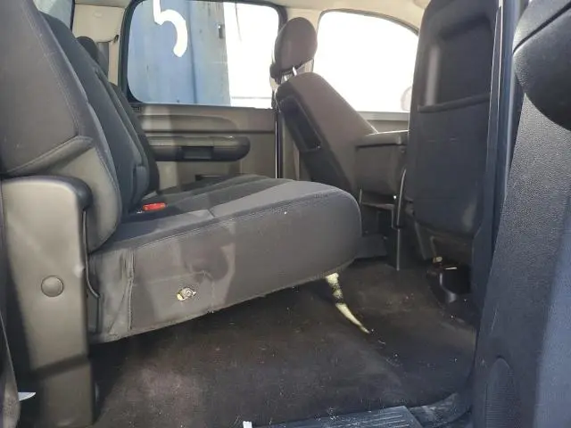 2012 CHEVROLET SILVERADO C1500 LT  