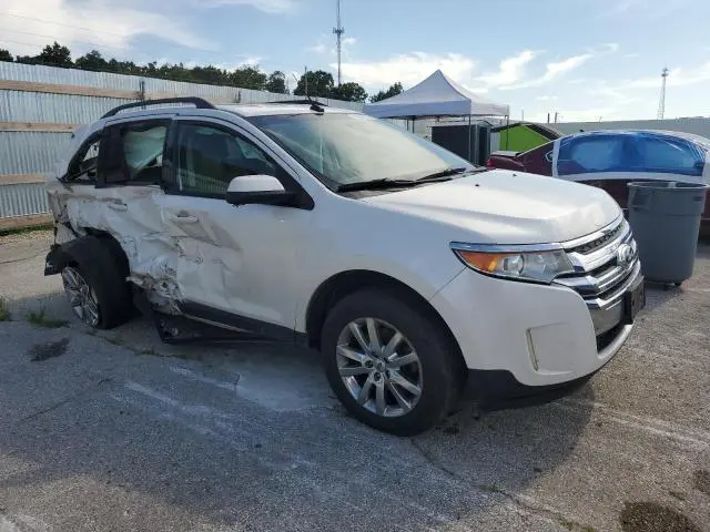 2014 FORD EDGE SEL  