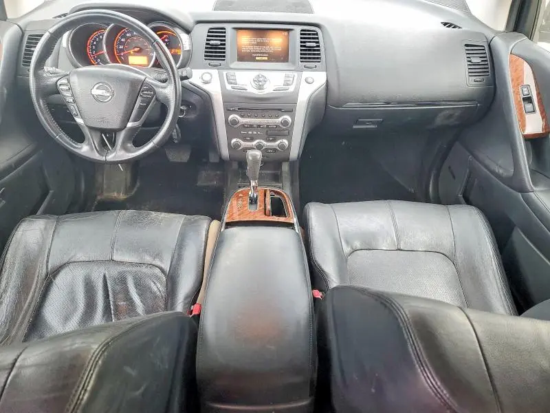 2010 NISSAN MURANO S  