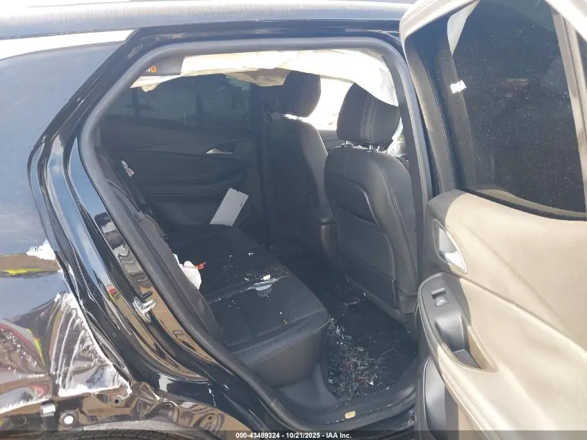 2021 BUICK ENCORE GX FWD ESSENCE