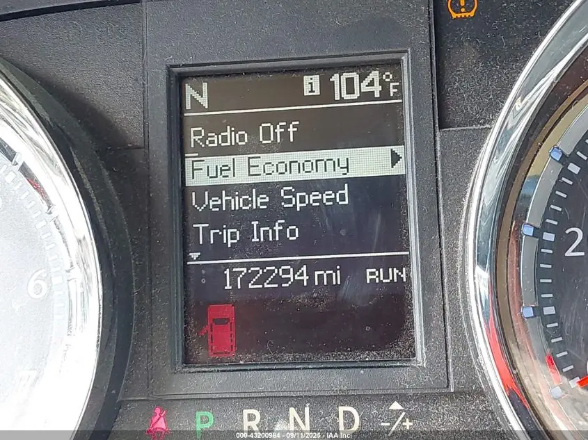 2014 CHRYSLER TOWN & COUNTRY TOURING