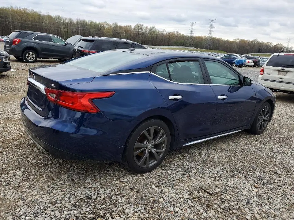 2017 NISSAN MAXIMA 3.5 SL  