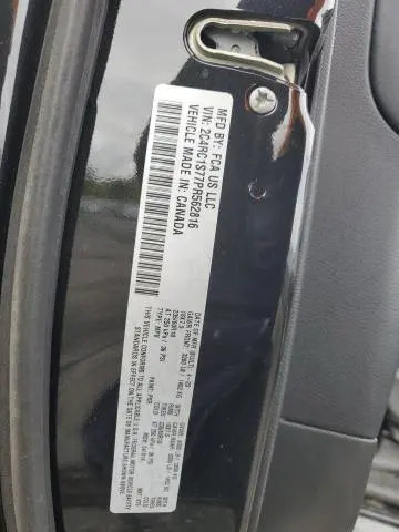 2023 CHRYSLER PACIFICA HYBRID LIMITED  