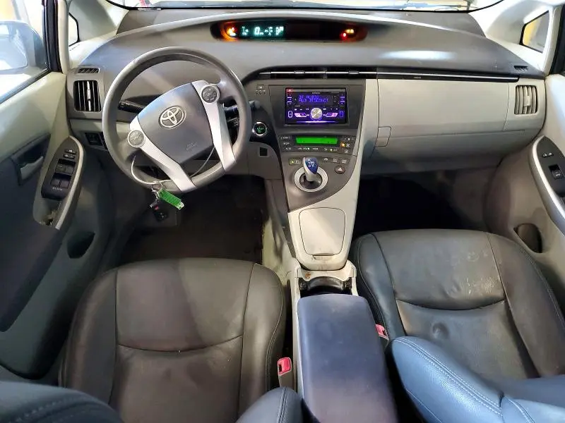 2010 TOYOTA PRIUS II  