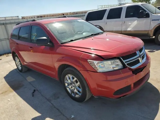 2017 DODGE JOURNEY SE