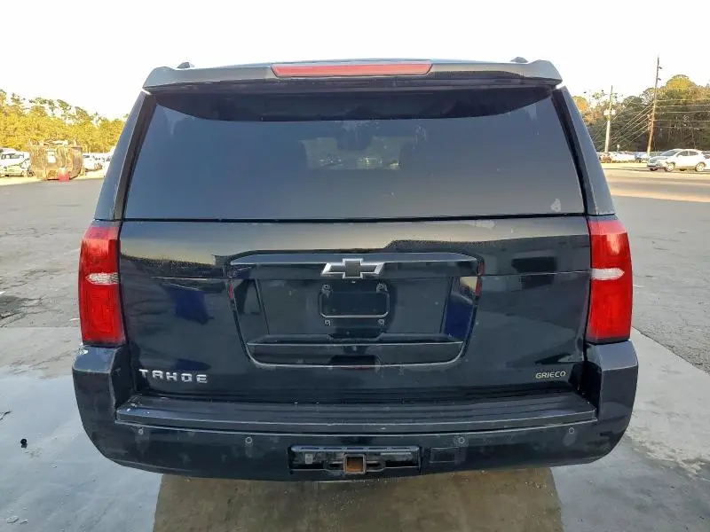 2016 CHEVROLET TAHOE C1500 LT  