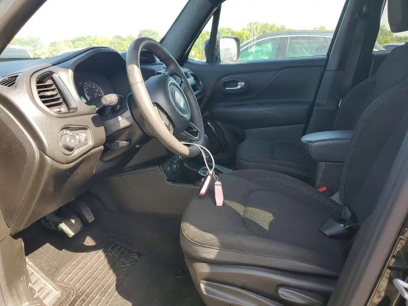 2022 JEEP RENEGADE ALTITUDE  