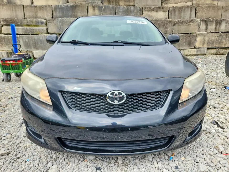 2010 TOYOTA COROLLA LE  