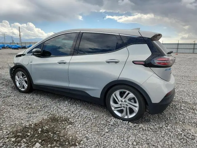 2022 CHEVROLET BOLT EV 1LT  