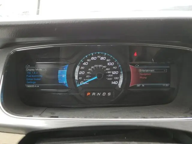 2018 FORD TAURUS SEL  