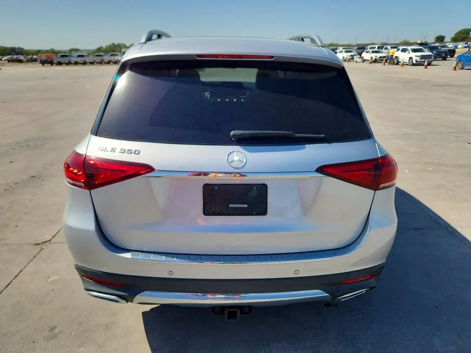 2020 MERCEDES-BENZ GLE 350  