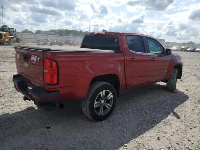 2015 CHEVROLET COLORADO LT  
