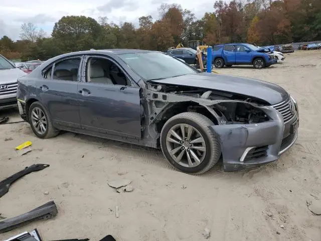 2015 LEXUS LS 460  