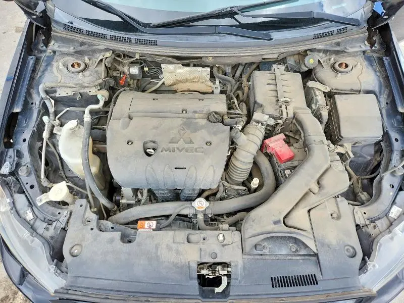 2015 MITSUBISHI LANCER ES  