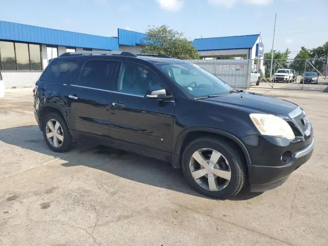 2010 GMC ACADIA SLT-1  