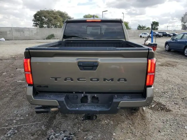 2024 TOYOTA TACOMA DOUBLE CAB  