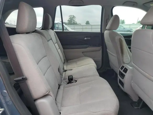 2019 HONDA PILOT EX  
