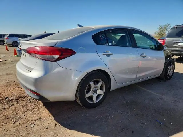 2017 KIA FORTE LX  