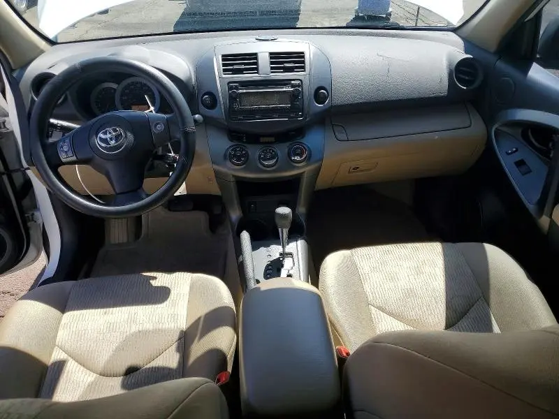 2012 TOYOTA RAV4 BASE  