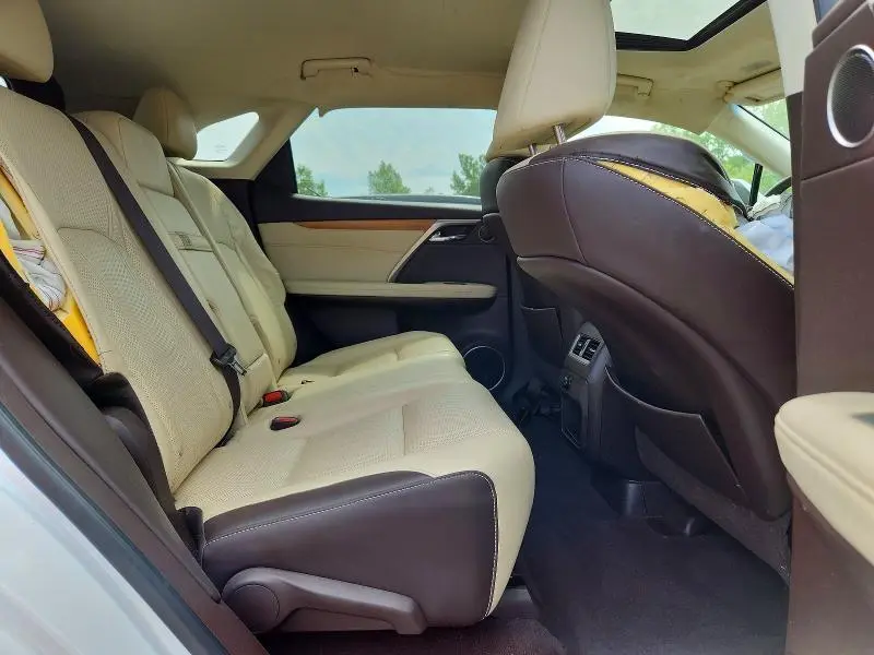2019 LEXUS RX 350 BASE  