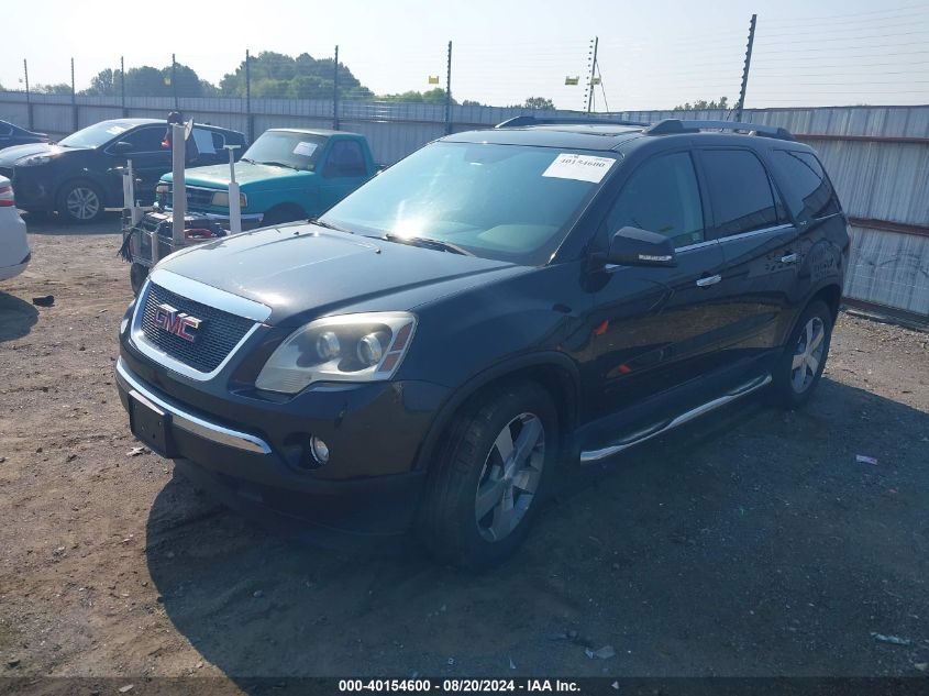 2011 GMC ACADIA SLT-1