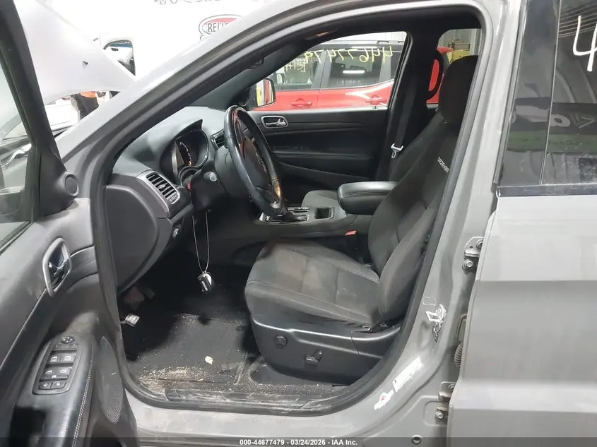 2021 JEEP GRAND CHEROKEE FREEDOM 4X4