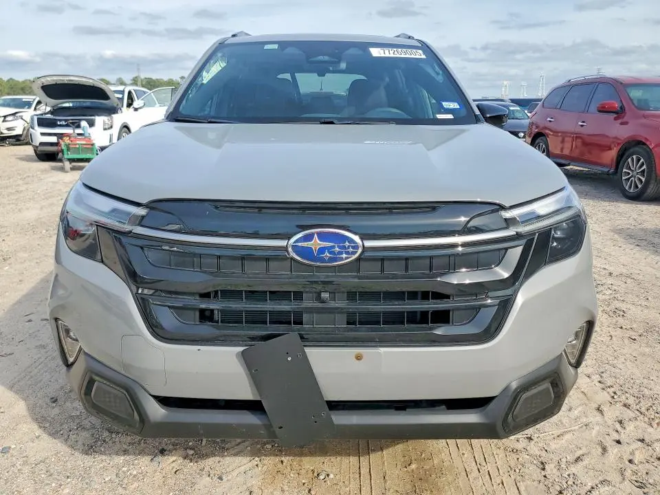 2025 SUBARU FORESTER TOURING  