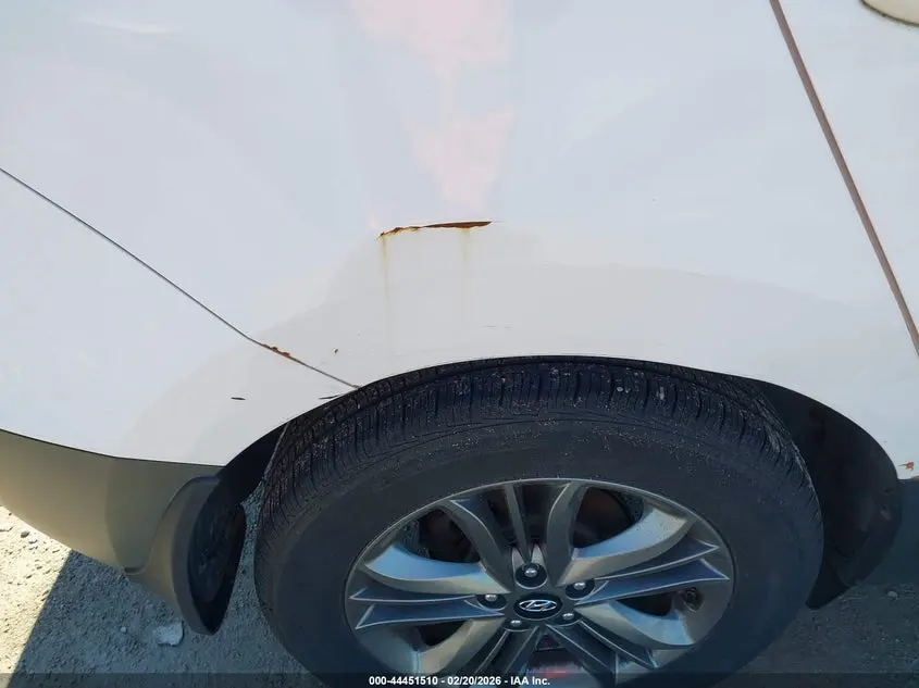 2014 HYUNDAI TUCSON GLS