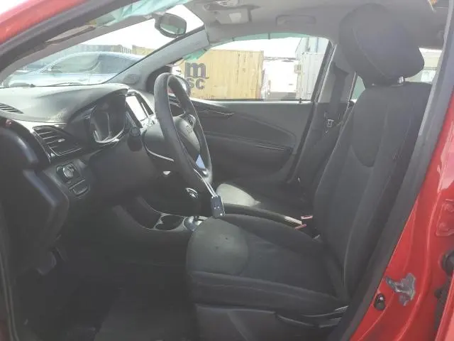 2017 CHEVROLET SPARK 1LT  