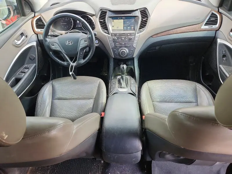 2017 HYUNDAI SANTA FE SE ULTIMATE  