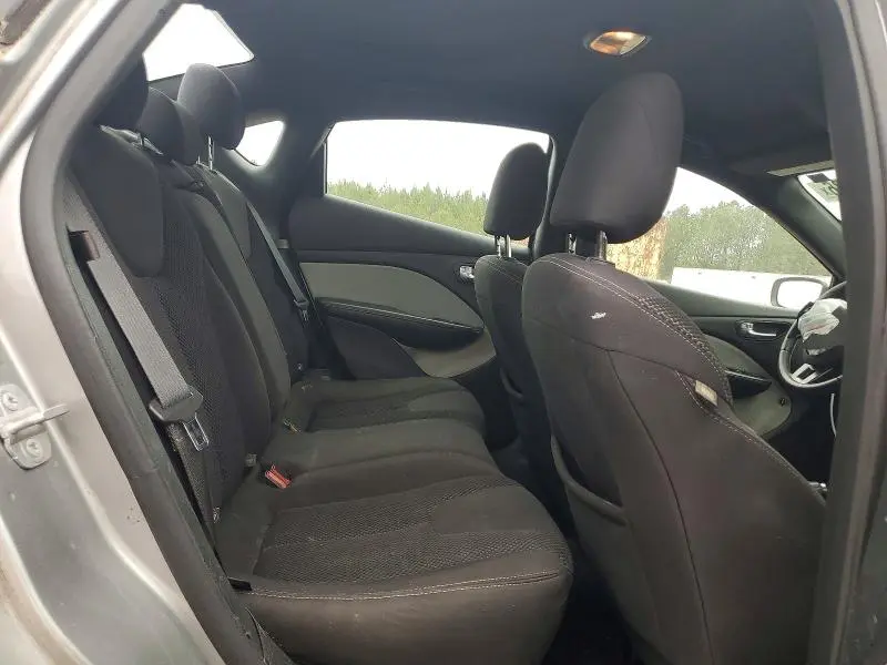 2014 DODGE DART SXT  