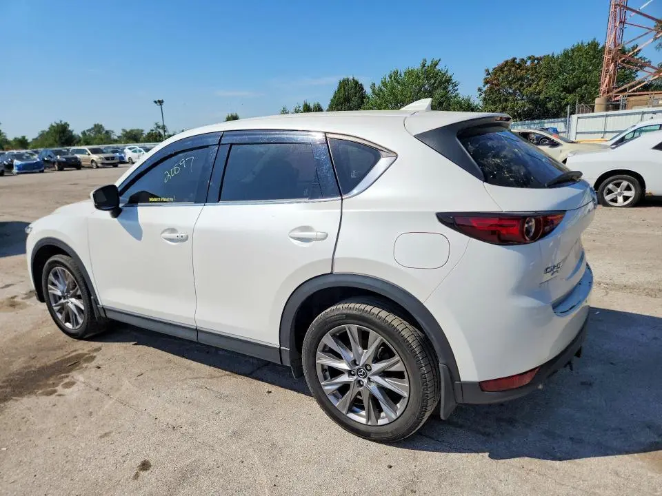 2021 MAZDA CX-5 GRAND TOURING  