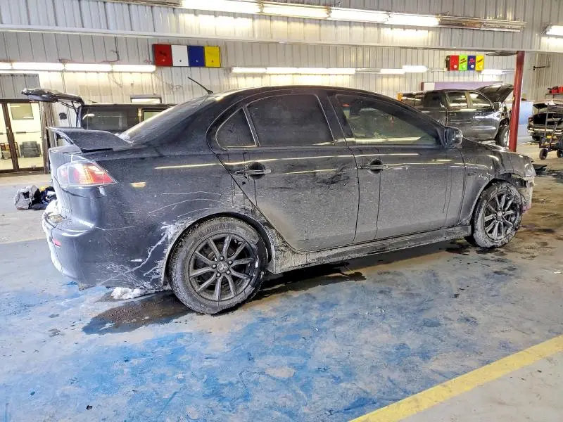 2017 MITSUBISHI LANCER ES  