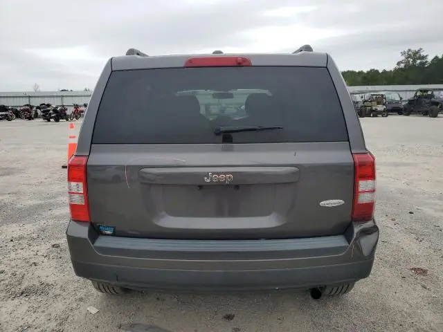 2015 JEEP PATRIOT LATITUDE  