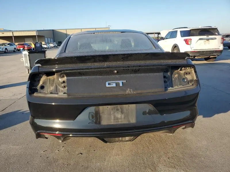 2017 FORD MUSTANG GT  