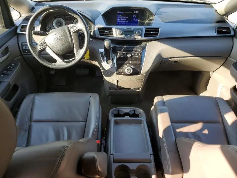 2013 HONDA ODYSSEY EXL  