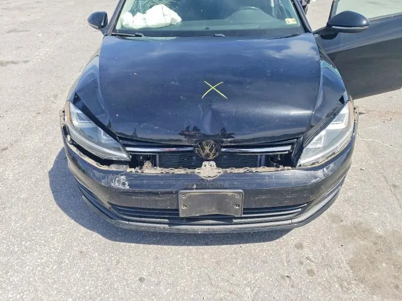 2015 VOLKSWAGEN GOLF TDI  
