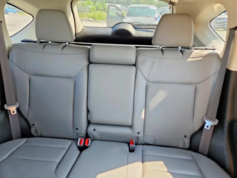 2015 HONDA CR-V EXL  